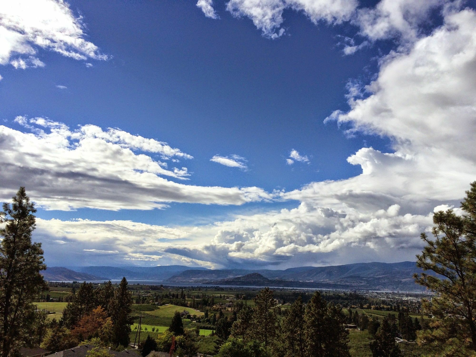 Acker Vacation Rentals Kelowna Bagian luar foto